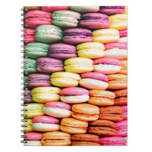 Carnet Macarons