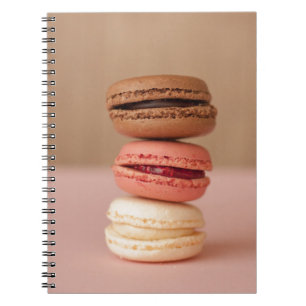 Carnet Macarons