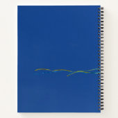 Carnet Macaw Kite (Dos)