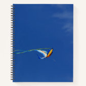 Carnet Macaw Kite (Devant)