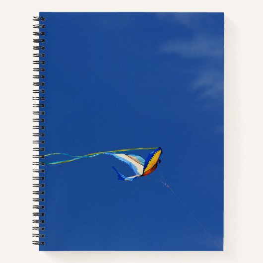 Carnet Macaw Kite (Devant)