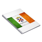 Carnet MacDermott irlandais (Côté Droit)