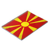 Carnet Macédoine du Nord (Côté gauche)
