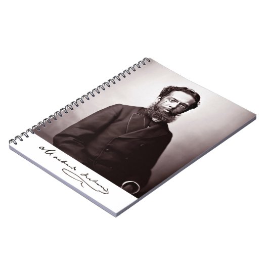 Carnet Machado de Assis (Côté gauche)