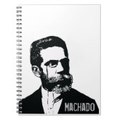 Carnet Machado de Assis (Devant)