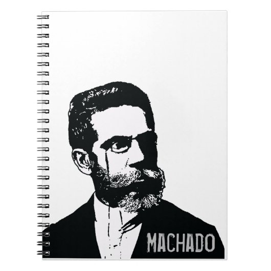 Carnet Machado de Assis (Devant)