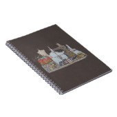 Carnet Machine à coudre actionnée à la main (Côté Droit)