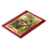 Carnet Machine à coudre de chanteur "de la première cru (Côté gauche)