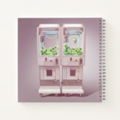 Carnet Machine à fractionnement (Dos)