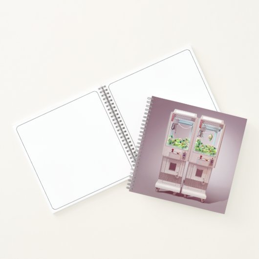 Carnet Machine à fractionnement (Intérieur)