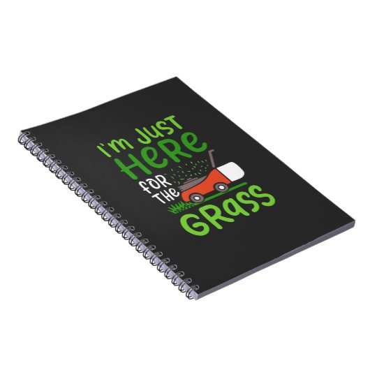 Carnet Machine à gazon (Côté Droit)