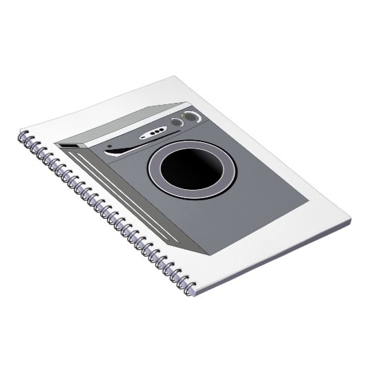 Carnet Machine à laver (Côté Droit)