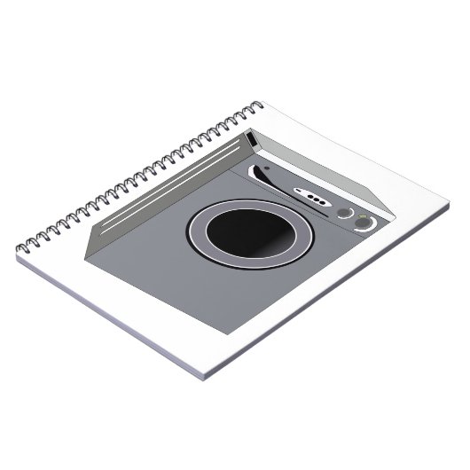 Carnet Machine à laver (Côté gauche)