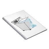 Carnet Machine à laver (Côté Droit)