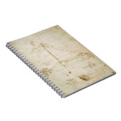 Carnet Machine de guerre (crayon sur le papier) (Côté Droit)