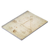 Carnet Machine de guerre (crayon sur le papier) (Côté gauche)