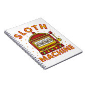 Carnet Machines à sous machine à sous casino jeu (Côté Droit)