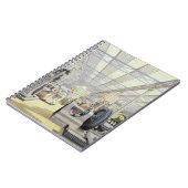 Carnet Machines mobiles, de 'Dickinson complet (Côté gauche)