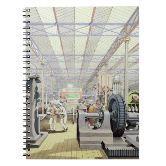 Carnet Machines mobiles, de 'Dickinson complet (Devant)
