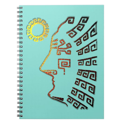 Carnet Machu Picchu Cusco Pérou (Devant)