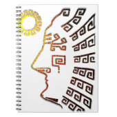 Carnet Machu Picchu Cusco Pérou (Devant)