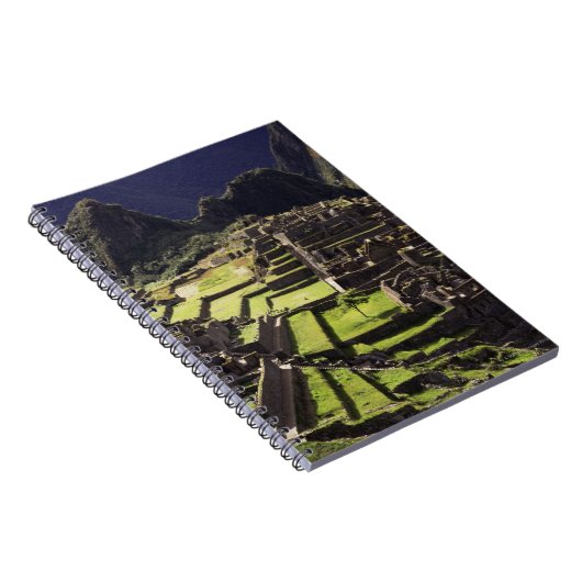 Carnet Machu Picchu, Pérou (Côté Droit)