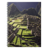 Carnet Machu Picchu, Pérou (Devant)