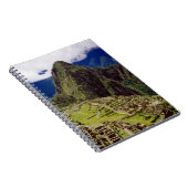 Carnet Machu Picchu, Pérou (Côté Droit)