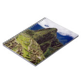 Carnet Machu Picchu, Pérou (Côté gauche)