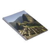 Carnet Machu Picchu, ruines de la ville inca, Pérou. (Côté Droit)