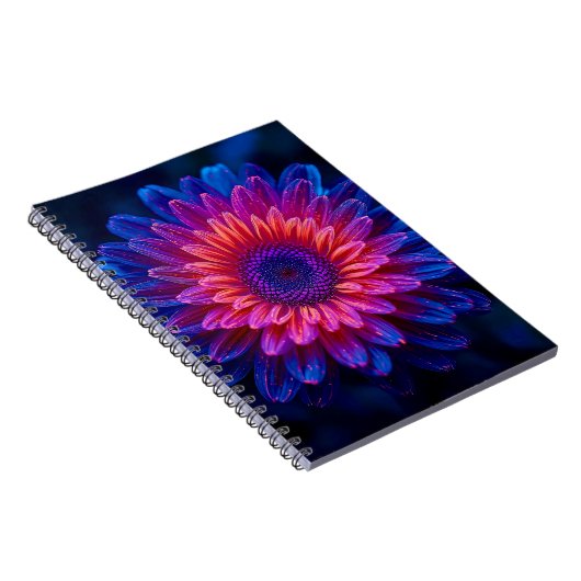 Carnet Macro Crystalline Cascade (Côté Droit)