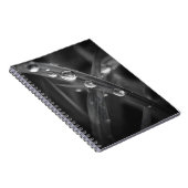 Carnet Macro de lame de fond (Côté Droit)