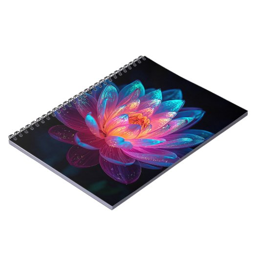 Carnet Macro Ethereal Zen (Côté gauche)