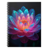 Carnet Macro Ethereal Zen (Devant)