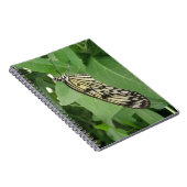 Carnet Macro Papier papillon (Côté Droit)
