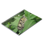 Carnet Macro Papier papillon (Côté gauche)