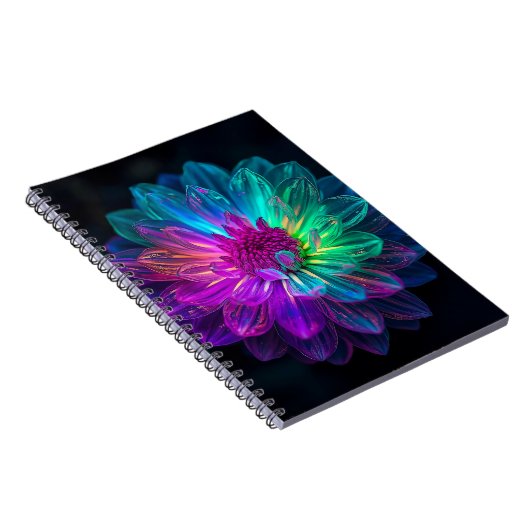 Carnet Macro Prism Petals (Côté Droit)