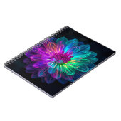 Carnet Macro Prism Petals (Côté gauche)