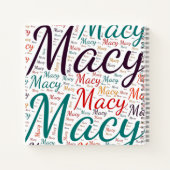 Carnet Macy (Dos)