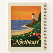 Carnet Macy's Flower Show | Nord-Est (Dos)