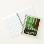 Carnet Macy's Flower Show | Sud-Est (Intérieur)