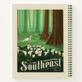 Carnet Macy's Flower Show | Sud-Est (Dos)