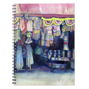 Carnet Mad Man on Market and Main, Singapour