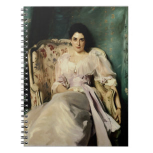Carnet Madame Agnew de Lochnaw