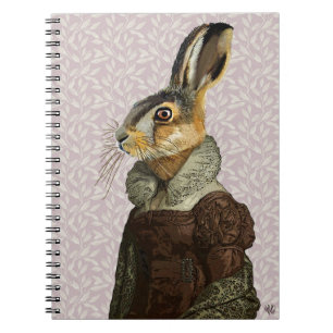 Carnet Madame Hare