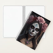 Carnet Madame la Mort (À l'intérieur)