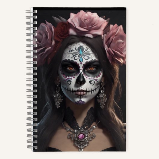 Carnet Madame la Mort (Recto)