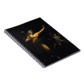 Carnet Madame Macbeth Sleepwalking, 1783 (huile sur la (Côté Droit)