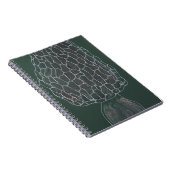 Carnet Madame Morchella (Côté Droit)