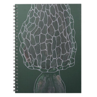 Carnet Madame Morchella